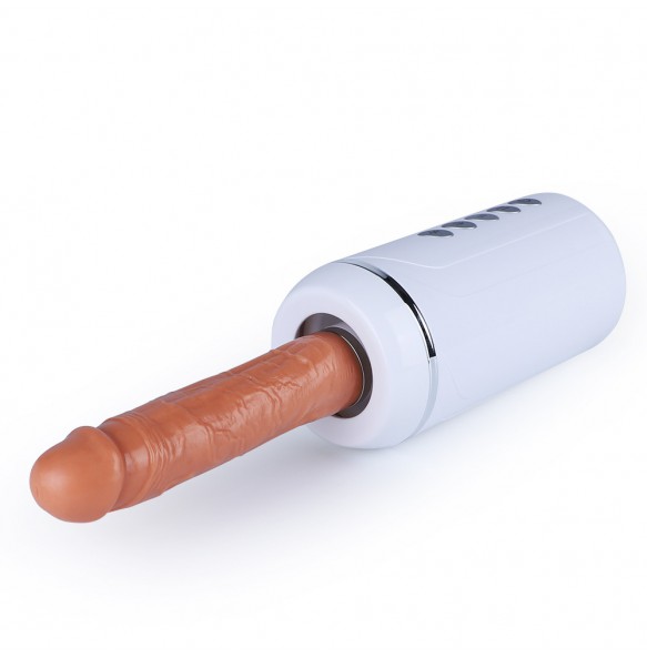 TAIWAN OMYSKY - Wonderful Night Bluetooth Thursting Dildo Machine (L:19.2cm - D:3.5cm)